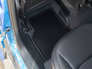 WeatherTech - WeatherTech W693 All Weather Floor Mats - Image 2