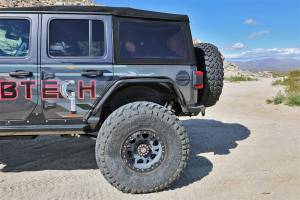 Fabtech - Fabtech FTS24213 Tube Fenders - Image 4