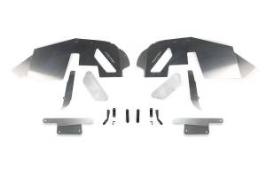 Fabtech - Fabtech K4186 Tube Fenders - Image 1