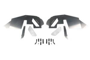 Fabtech - Fabtech K4187 Tube Fenders - Image 1