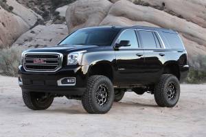 Fabtech - Fabtech K1078 Basic Lift System w/Shocks - Image 2