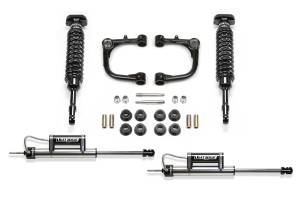 Fabtech - Fabtech K7032DL Uniball Control Arm Lift System - Image 1