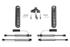 Fabtech - Fabtech K2340DL Budget Lift System w/Shock - Image 1