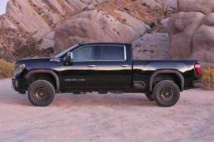 Fabtech - Fabtech K1155DL Uniball UCA Lift System w/Shocks - Image 2