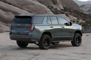 Fabtech - Fabtech K1187DL Uniball UCA Lift System w/Shocks - Image 4