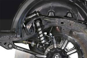 Fabtech - Fabtech K2378DL Uniball UCA Lift System w/Shocks - Image 7