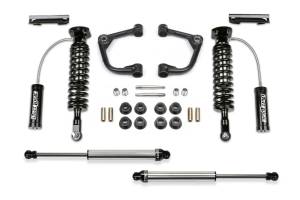 Fabtech - Fabtech K1205DL Uniball UCA Lift System w/Shocks - Image 1