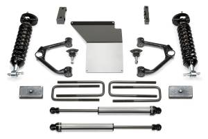 Fabtech - Fabtech K1070DL Budget Lift System w/Shock - Image 1