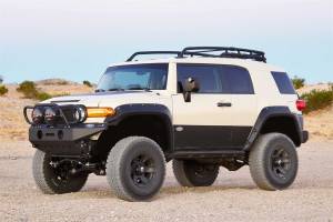 Fabtech - Fabtech K7024DL Basic Lift System w/Shocks - Image 2