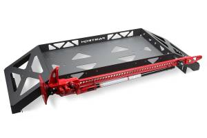 Fabtech - Fabtech FTS24266 Cargo Rack Hi-Lift Jack Mount Kit - Image 2