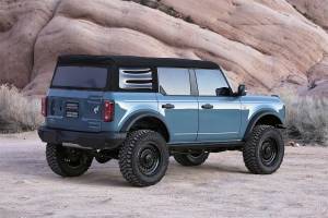 Fabtech - Fabtech K2383 Uniball UCA Lift Kit - Image 4