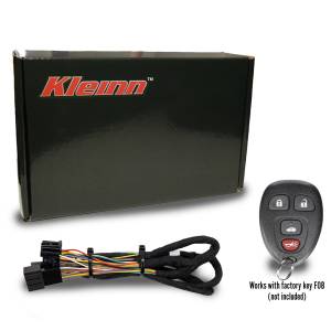 Kleinn Automotive Air Horns - Kleinn Automotive Air Horns RSGM4 Remote Start - Image 2