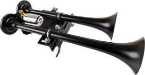 Kleinn Automotive Air Horns - Kleinn Automotive Air Horns RZR1000-102 Add-On Horns - Image 1