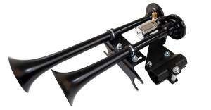 Kleinn Automotive Air Horns - Kleinn Automotive Air Horns RZR1000-102 Add-On Horns - Image 2