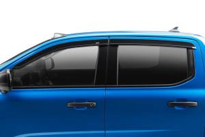 Husky Liners - Husky Liners 2854070 Low Profile Vent Visor - Image 1