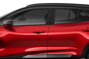 Husky Liners - Husky Liners 2854125 Low Profile Vent Visor - Image 5