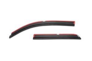 Husky Liners - Husky Liners 2854149 Low Profile Vent Visor - Image 2