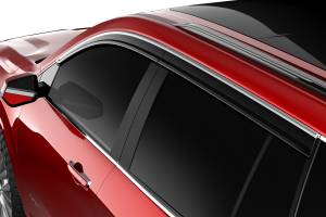 Husky Liners - Husky Liners 2884066 Low Profile Vent Visor - Image 3