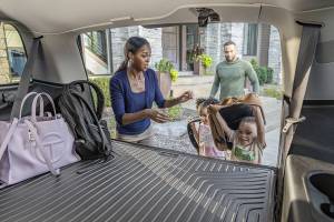 Husky Liners - Husky Liners 25601 WeatherBeater Cargo Liner - Image 3