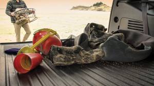 Husky Liners - Husky Liners 28331 Classic Style Cargo Liner - Image 4