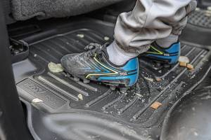 Husky Liners - Husky Liners 54608 X-act Contour Floor Liner - Image 5