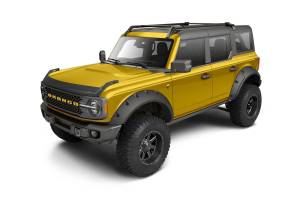 Husky Liners - Husky Liners 2877183 AEROSKIN Hood Protector - Image 1