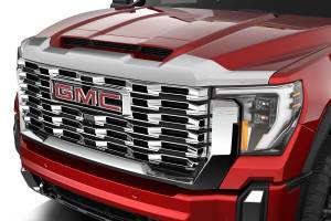 Husky Liners - Husky Liners 2892035 AEROSKIN Hood Protector - Image 2