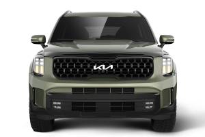Husky Liners - Husky Liners 2842218 AEROSKIN Hood Protector - Image 1