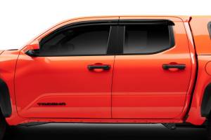 Husky Liners - Husky Liners 2854135 Low Profile Vent Visor - Image 1