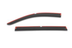 Husky Liners - Husky Liners 2854137 Low Profile Vent Visor - Image 2