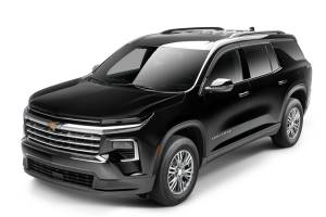 Husky Liners - Husky Liners 2854137 Low Profile Vent Visor - Image 4