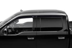 Husky Liners - Husky Liners 2854044 Low Profile Vent Visor - Image 8