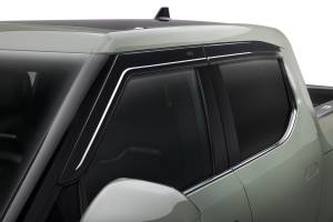 Husky Liners - Husky Liners 2854108 Low Profile Vent Visor - Image 2