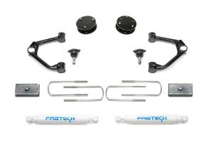Fabtech - Fabtech K1212 Control Arm Kit - Image 1