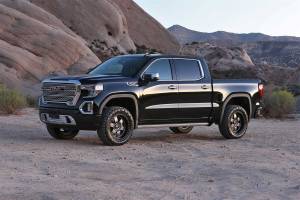 Fabtech - Fabtech K1212 Control Arm Kit - Image 2