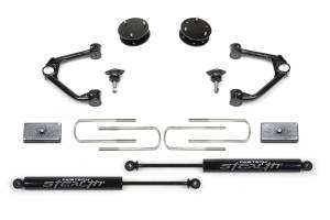Fabtech - Fabtech K1212M Control Arm Kit - Image 1
