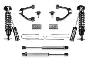 Fabtech - Fabtech K1210DL Performance Lift System w/Shocks - Image 1