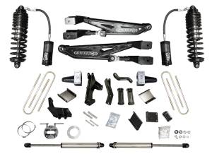 Fabtech - Fabtech K2436DL Radius Arm System - Image 1