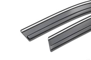 Husky Liners - Husky Liners 2884056 Low Profile Vent Visor - Image 3