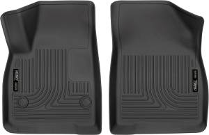 Husky Liners - Husky Liners 13611 WeatherBeater Floor Liner - Image 1