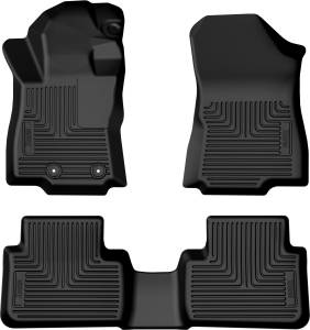 Husky Liners - Husky Liners 95381 WeatherBeater Floor Liner - Image 1