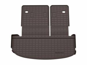 WeatherTech - WeatherTech 431512IM SeatBack Cargo Liner HP - Image 19