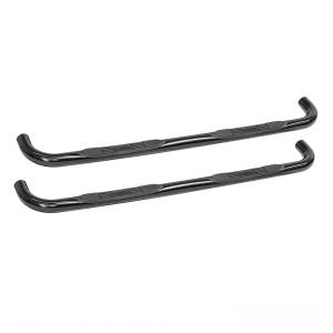 Westin - Westin 23-2515 E-Series 3 Round Nerf Step Bars - Image 1