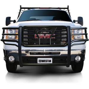 Westin - Westin 57-2315 HDX Grille Guard - Image 6