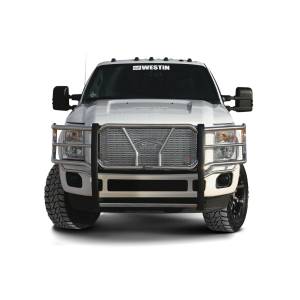 Westin - Westin 57-2370 HDX Grille Guard - Image 11