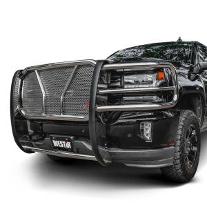 Westin - Westin 57-3870 HDX Grille Guard - Image 9