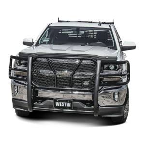Westin - Westin 57-3875 HDX Grille Guard - Image 5