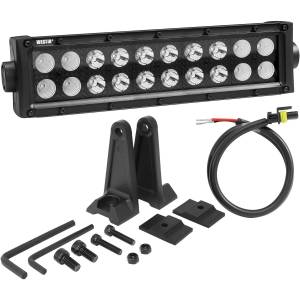 Westin - Westin 09-12212-20C B-FORCE Double Row LED Light Bar - Image 2
