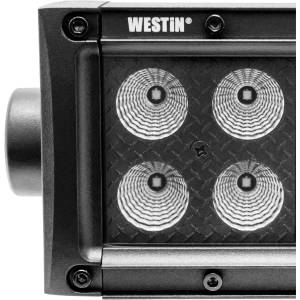 Westin - Westin 09-12212-8F B-FORCE Double Row LED Light Bar - Image 3