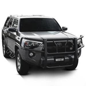 Westin - Westin 57-3825 HDX Grille Guard - Image 10